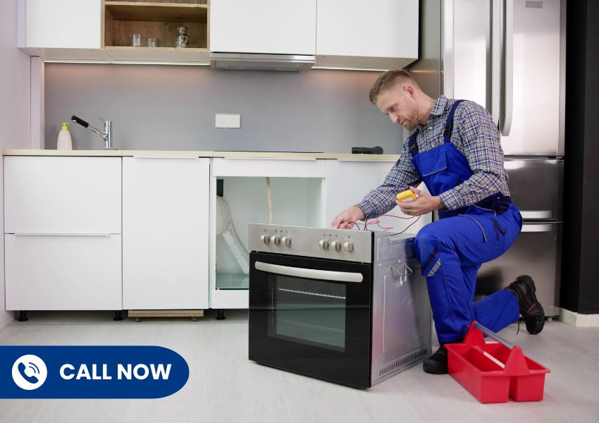 Appliance Repair Services in Holland, KY